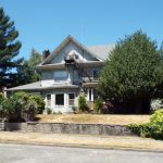 Street view of Walls Property Management's 4905 Woodland Park Apartment exterior