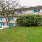 Apartment Building exterior - Camden Apartments