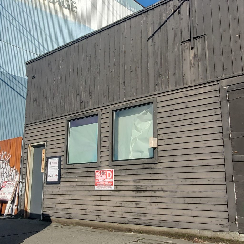Shilshole Property exterior
