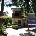 Apartment Building Exterior - Whiterock Apartments