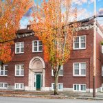 Apartment Building Exterior - Bugge Apartments