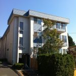 Apartment Building Exterior - Phinney Heights Apartments