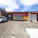 Commercial property exterior - Chinook Ballard