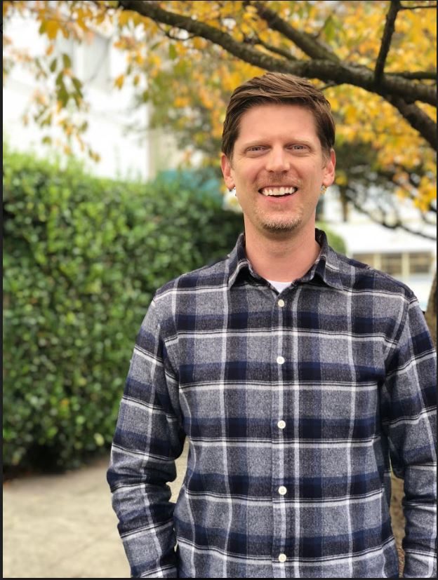 Nick Jones Headshot - Assistant Project Manager