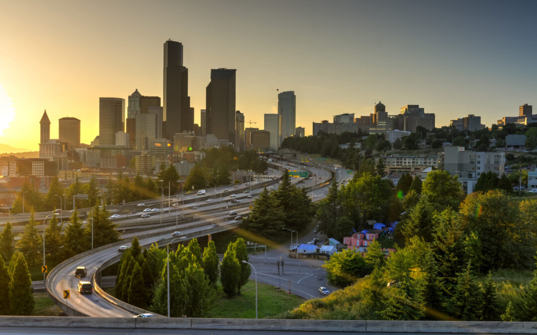 Stock photo of Seattle