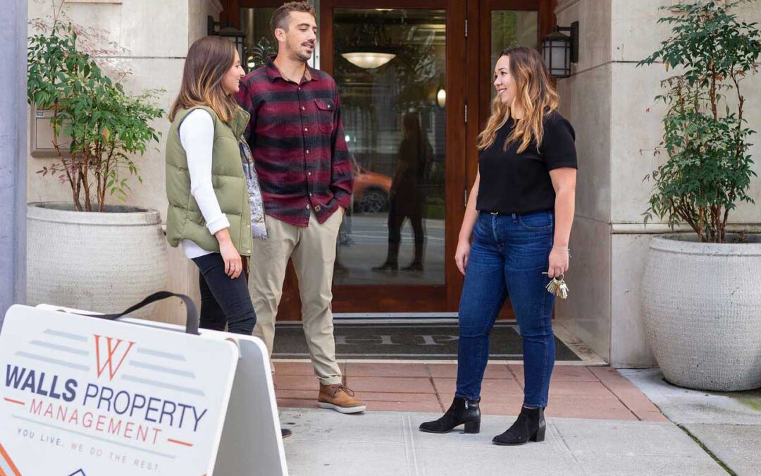 Madison with new residents
