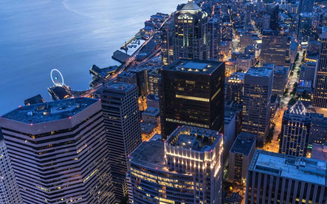 Photo of Downtown Seattle