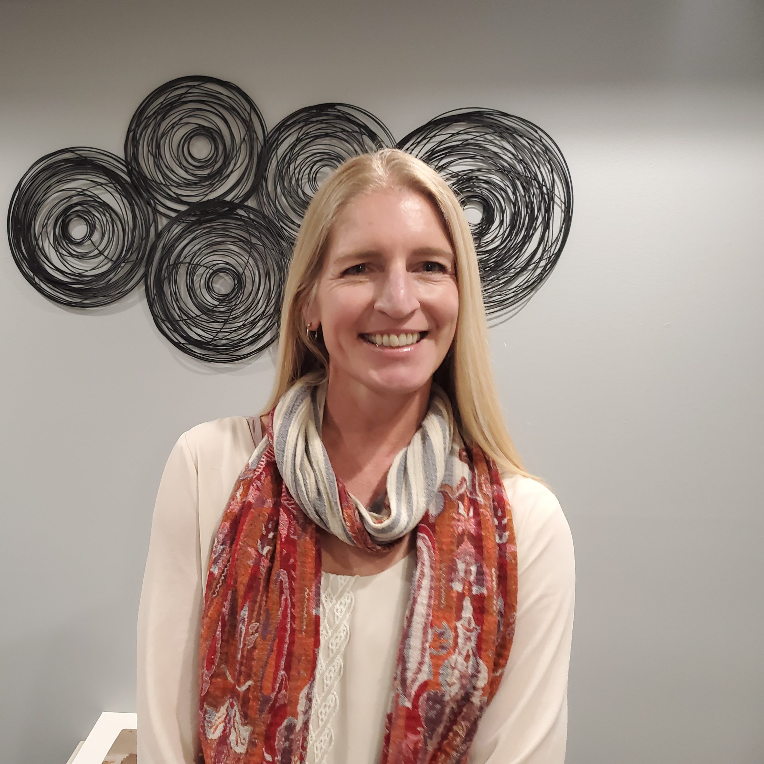 Photo of Robin McCue - Portfolio Manager