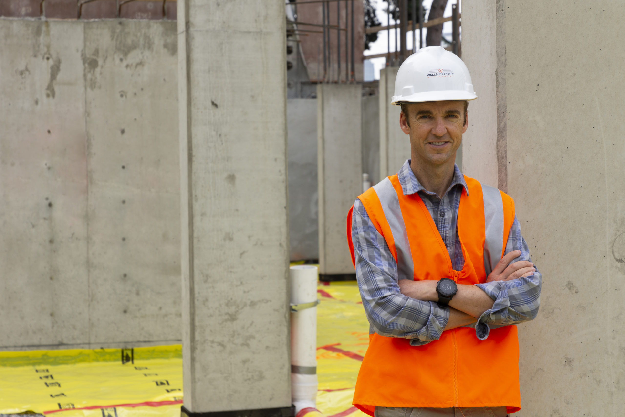 Preston at Bellview construction Preston at Bellview Construction Site