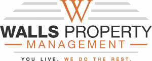 Walls Property Management Logo