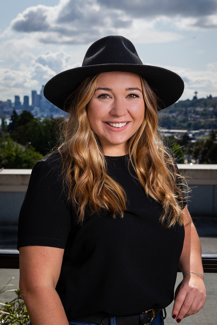 Madison Amelotte Headshot - Property Manager