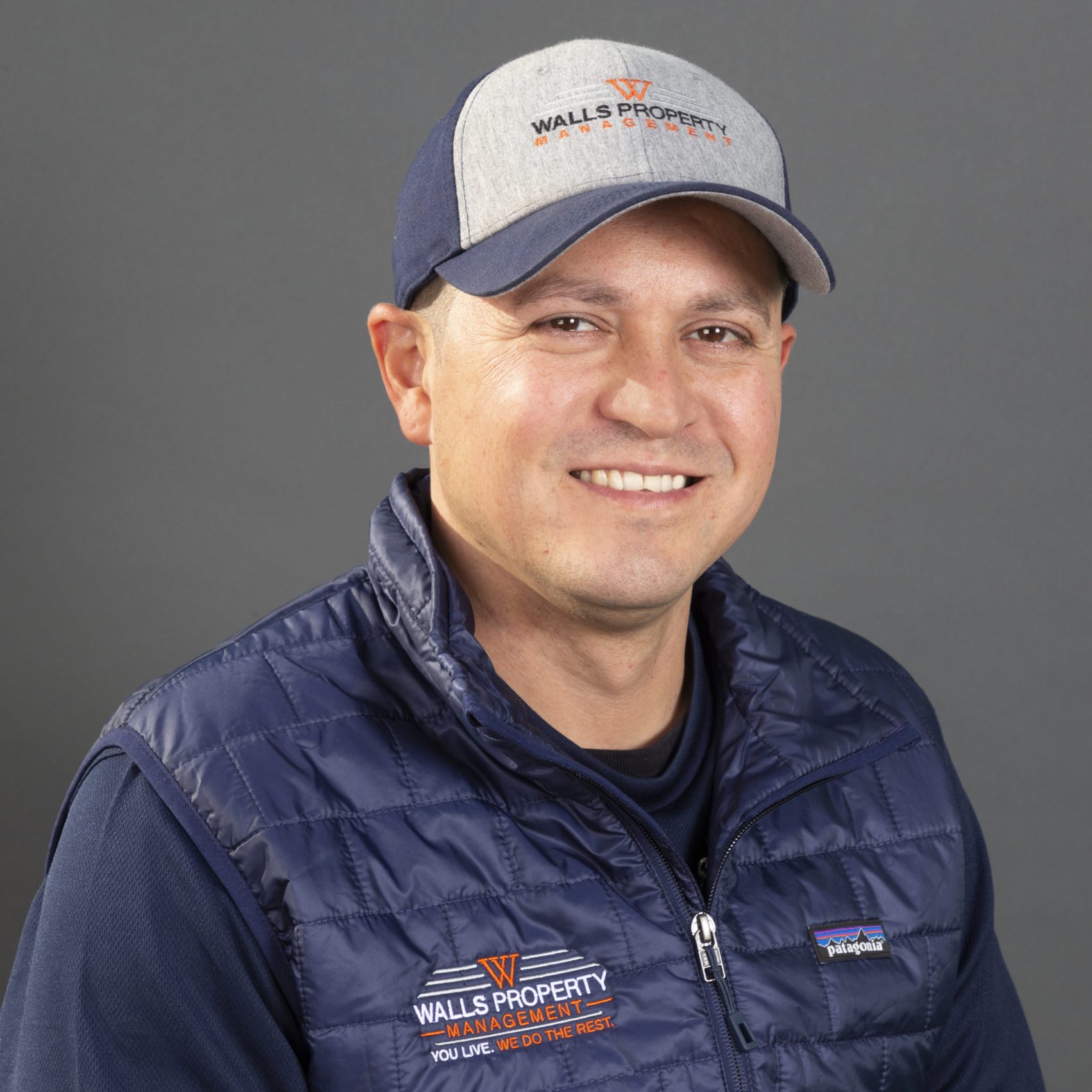 Ramon Santana Headshot - Maintenance Technician