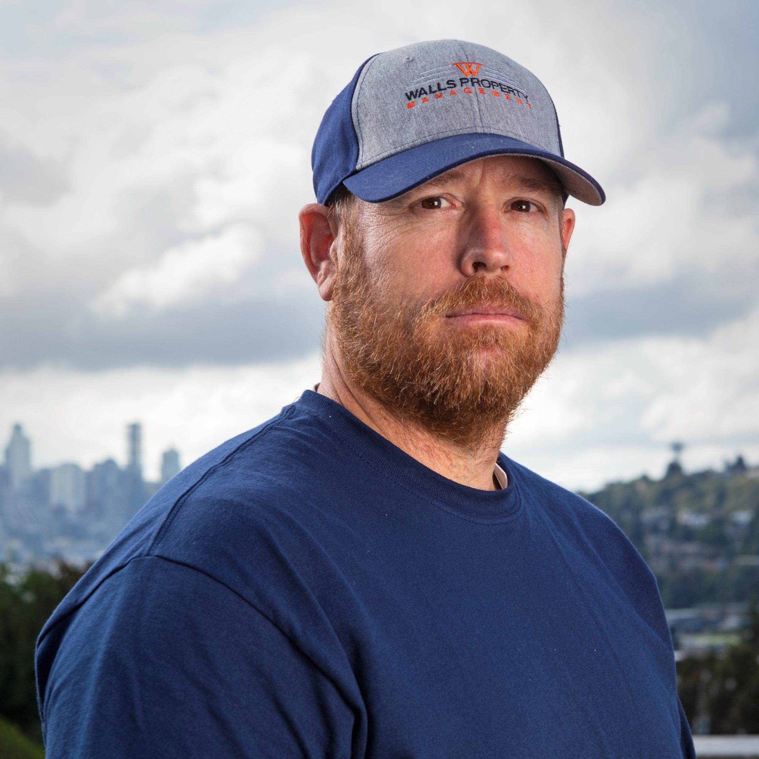 Jason Rivers Headshot - Maintenance Technician