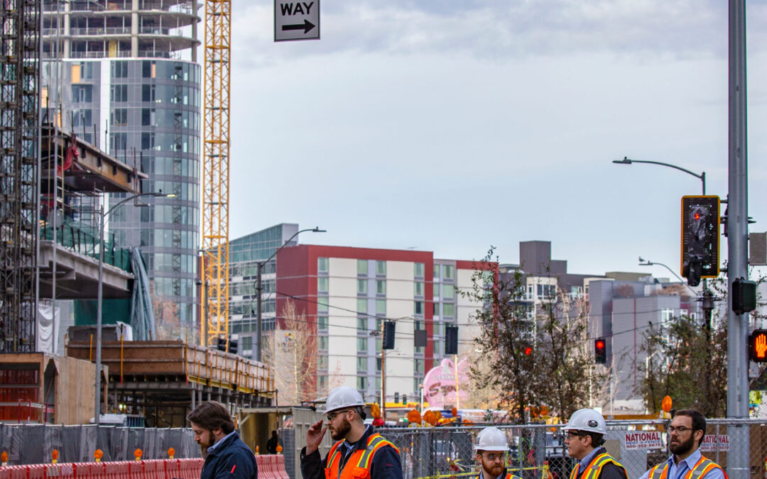 Construction Stock Photo