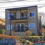 12th Ave Apartments building exterior property