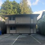 4320 36th Ave W Apartment property exterior two story with car parking