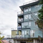 The Portal Over Lake Union property exterior single family home